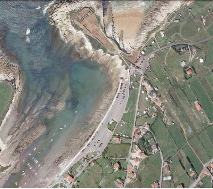 Zona Castillo De Corbanera