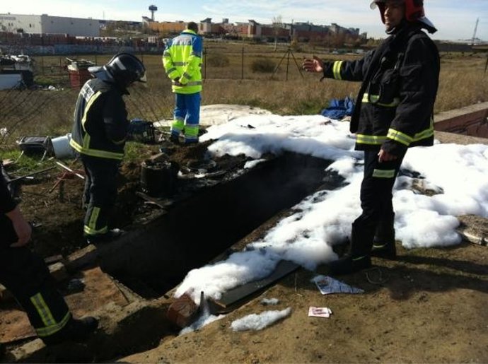 Infravivienda Alcorcón