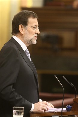 Presidente Del Gobierno, Mariano Rajoy