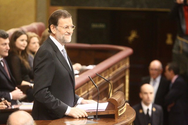 Presidente Del Gobierno, Mariano Rajoy