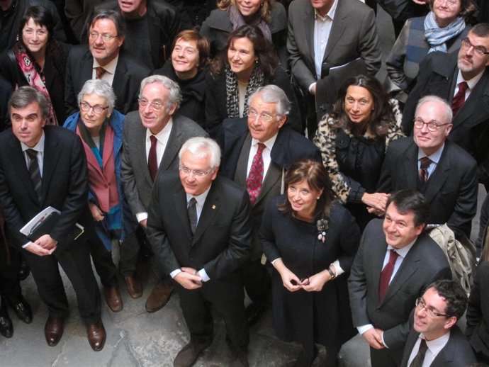 Mascarell Y Rigau Presentan Plan Para Fomentar Lectura