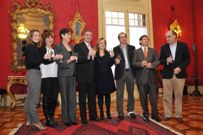 Copa De Nadal Del Parlament             