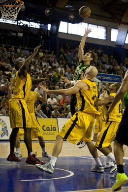 Gran Canaria 2014 - FIATC Mutua Joventut (Baloncesto)