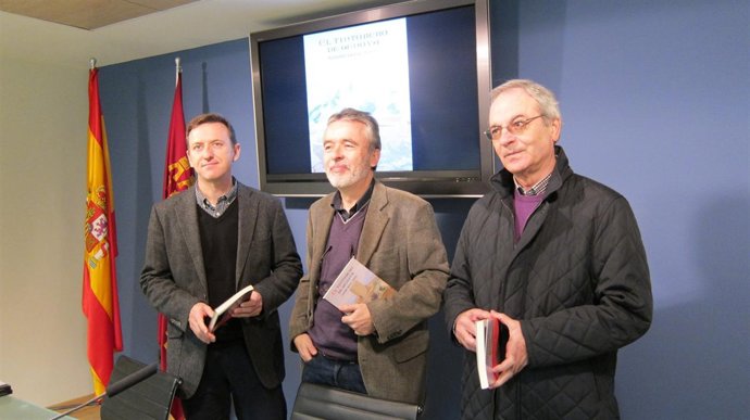 Presentación Libro 'El Tintoreto De Génova', A Beneficio De Lorca