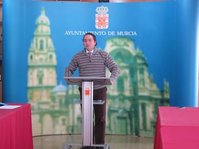 Concejal De Cultura, Rafael Gómez