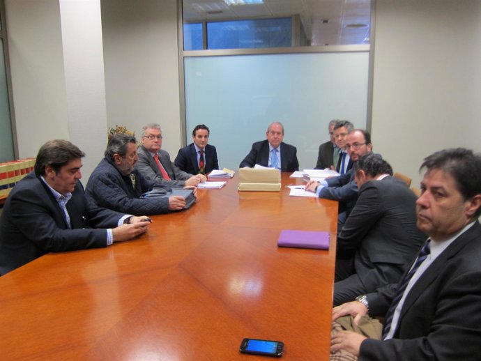 Apertura De Plicas En El Concurso De Las Ventas