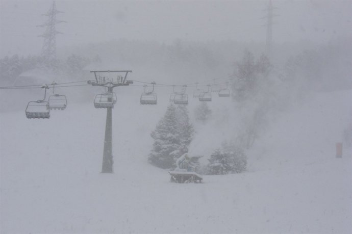 Baqueira Beret Cota 1500