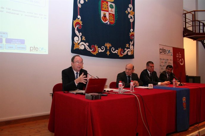 Presentación En Burgos