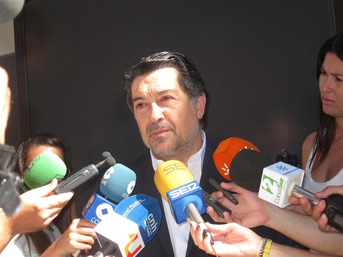 El Diputado Nacional Por Huelva Javier Barrero