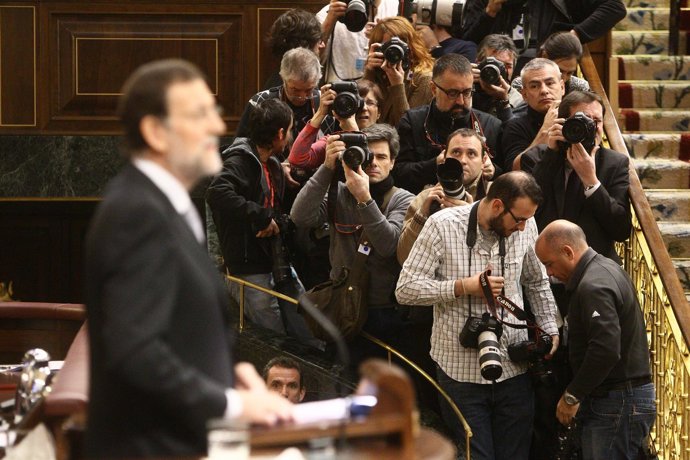 Presidente Del Gobierno, Mariano Rajoy