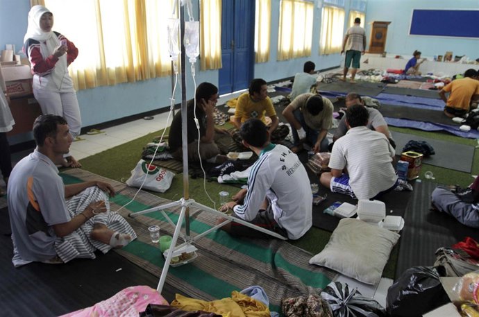 Se Hunde Una Embarcación En Java Oriental