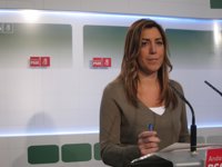 PSOE-A insta al movimiento 'Socialistas Hoy' a presentar sus propuestas dentro de los órganos del partido