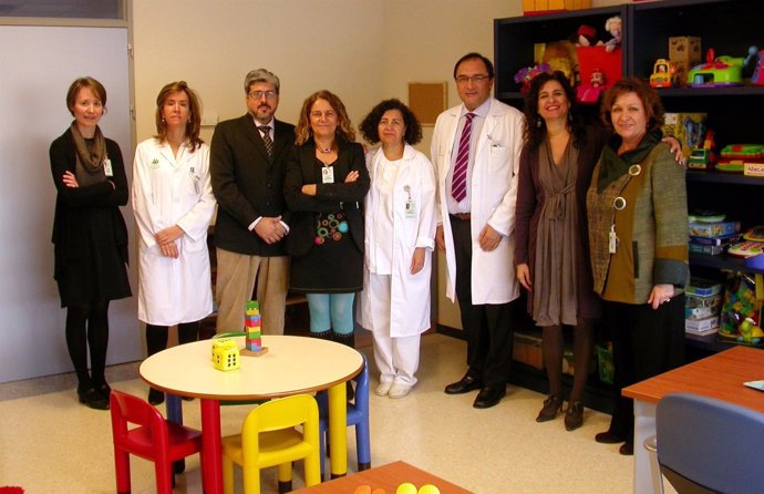 Montero Inaugura Nuevos Dispositivos De Salud Mental En Hospital De Valme