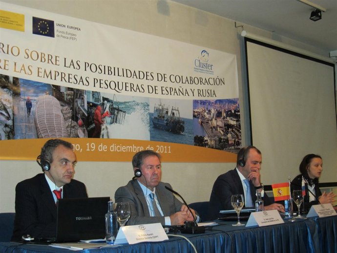 Vigo Foto Seminario Pesca