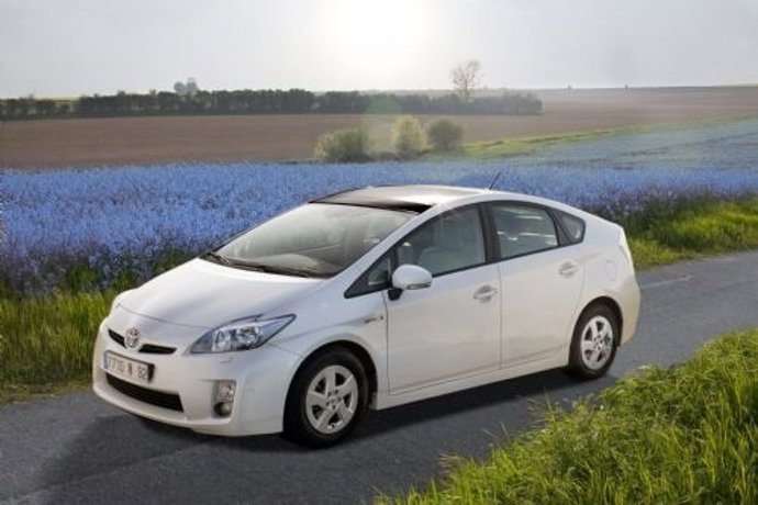 Premios A Toyota Del IHSS