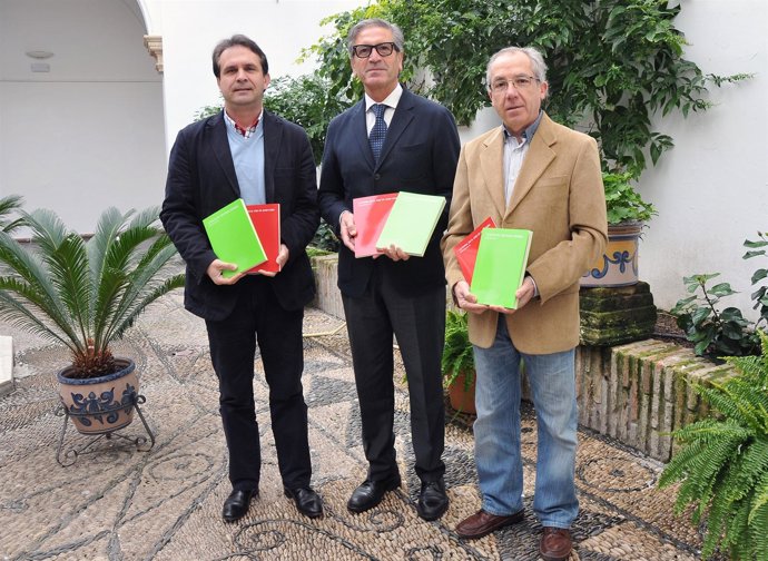Presentación Libros De La Muestra De Cine Rural De Dos Torres