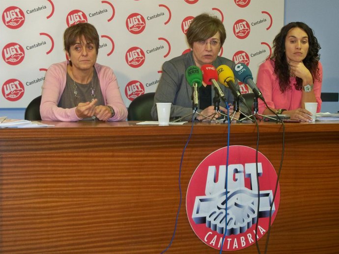 Cedrún, Fontecha Y Suárez, De UGT