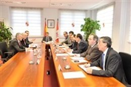 Comisión De Coordinación Territorial