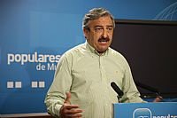 Ayala (PP) celebra el anuncio de Rajoy de crear un Ministerio de Agricultura y su apoyo al sector