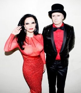 Fangoria: Alaska Y Nacho Canut