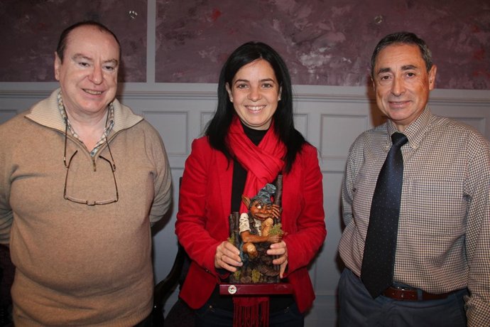 Presentación Premio Duede Zahorí 