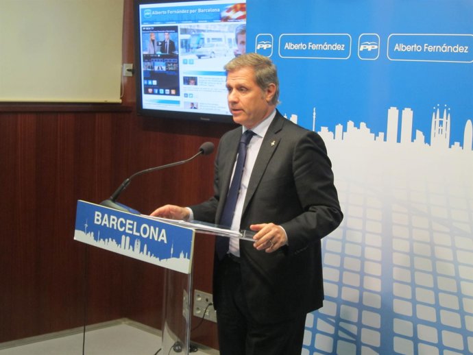 Alberto Fernández Díaz 