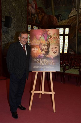 Presentación De Las Ferias De Navidad