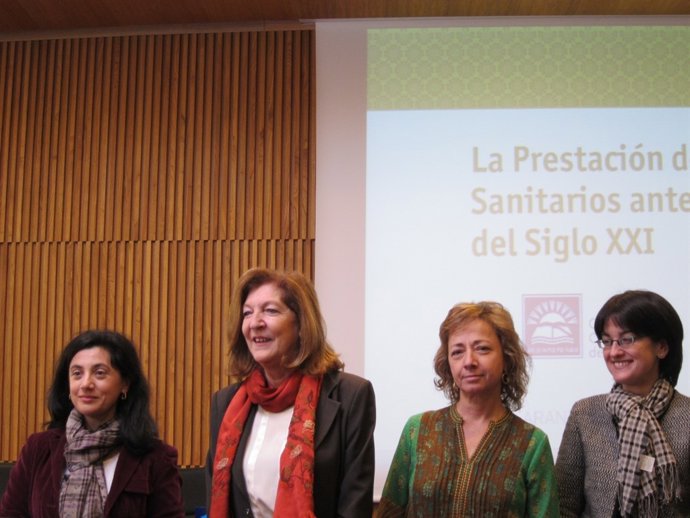 Presentación Del Libro De Teresa Conde-Pumpido