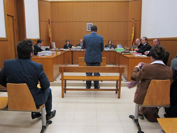 Juicio Por Un Presunto Plagio En El Espectáculo Inaugural Del Fórum