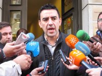 PSOE-A asegura que Rajoy contará con Griñán para resolver la crisis pero "sin poner en peligro el modelo social"