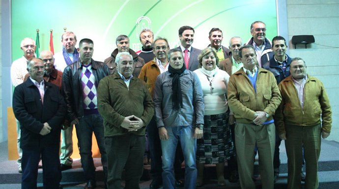 Clara Aguilera Con Facope.