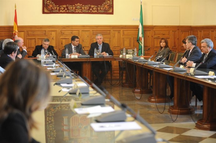 Menacho Con Pleno Del TSJA     