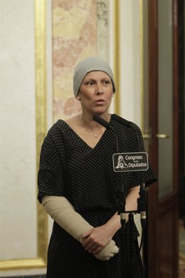 Portavoz De Geroa Bai, Uxue Barkos