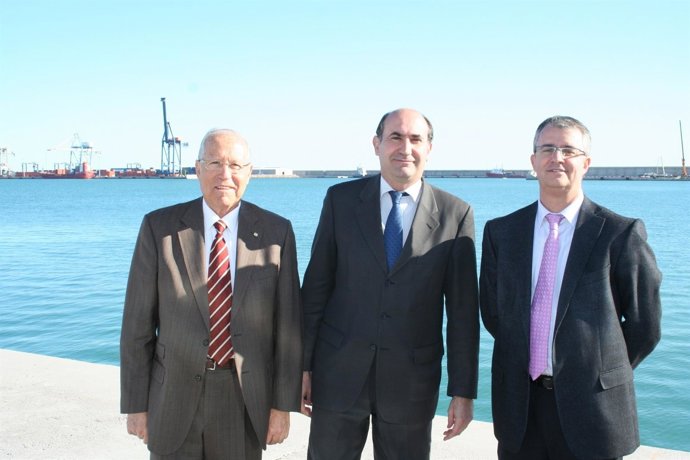 Verdeguer En El Puerto De Castellón