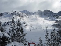 Port del Comte inicia la temporada de nieve este miércoles