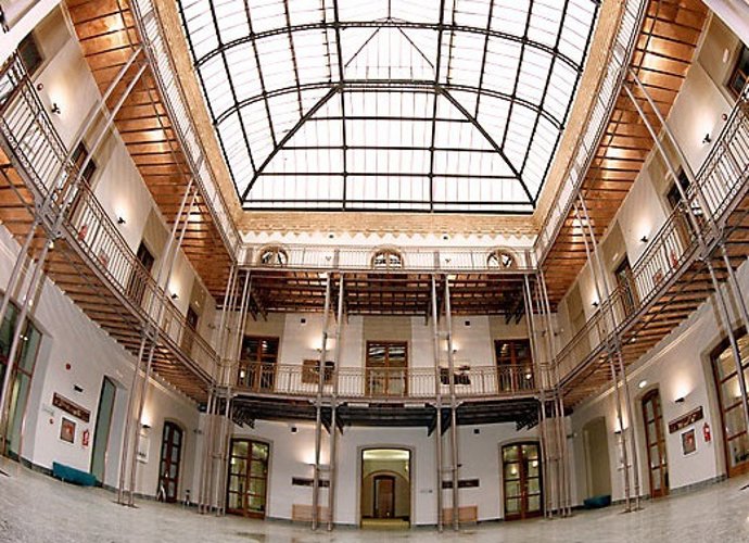 Palacio De Congresos De Cádiz