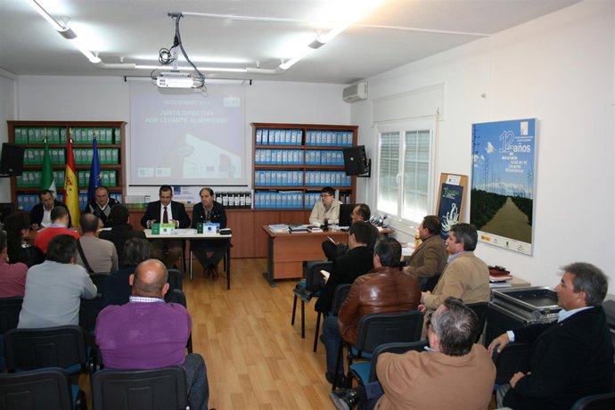 El Programa 'Lidera' De La Junta Gestionado Por El Grupo De Desarrollo Rural Del