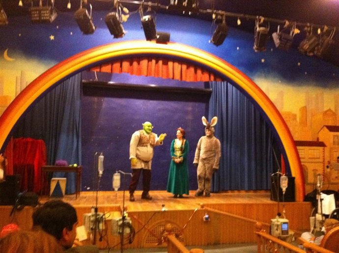 Hospital Niño Jesús