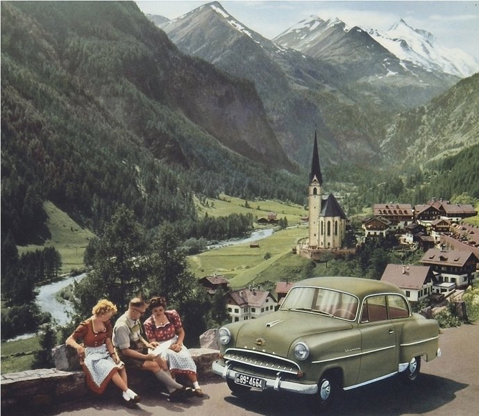 150 Aniversario De Opel