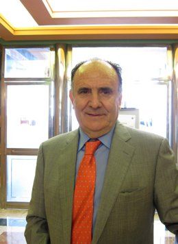 El P Residente Del Consejo De Turismo De La CEA, Miguel Sánchez