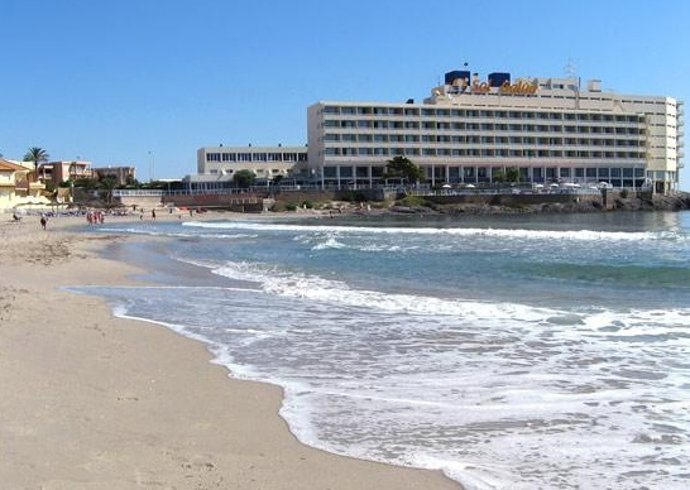 Hotel Sol Galua En La Manga