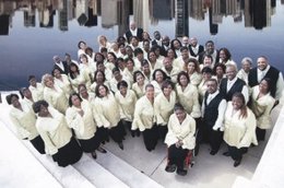 Chicago Mass Choir.