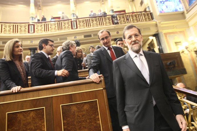 Presidente Del Gobierno, Mariano Rajoy