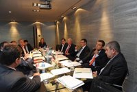 El presidente de la ACP considera que los constructores deben tener "un peso importante" en la Ceoe-Cepyme