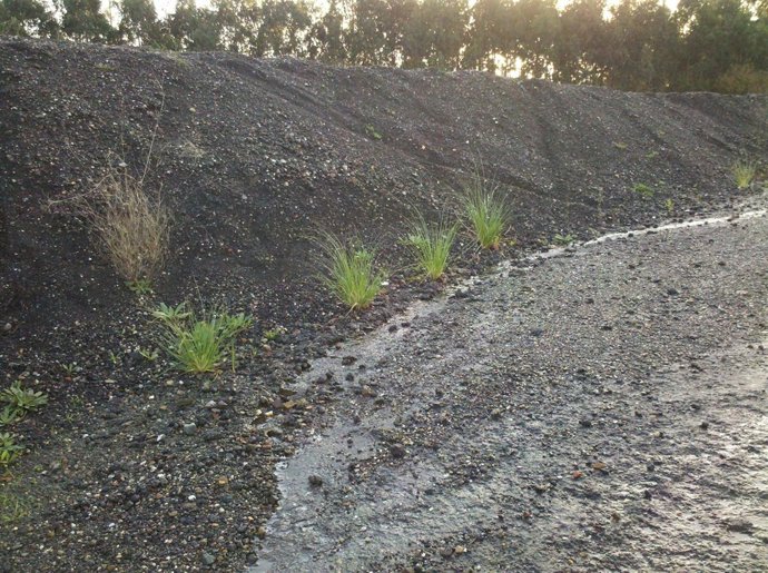 Depósito De Áridos De Manmer.