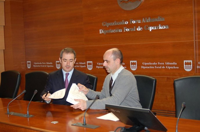 Firma Del Acuerdo.