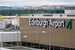 Edinburgh Airport, BAA (Ferrovial)