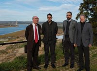 PSOE-A asegura que Griñán planteará en la eurorregión que "se dé marcha atrás" al peaje del Algarve