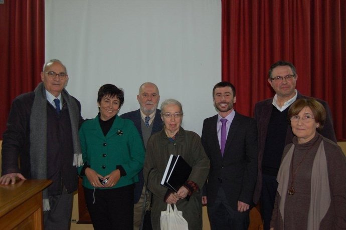 Jurado Y Autor De La Tesis (Pablo Toribio)  Del Pensamiento Religioso De Newton