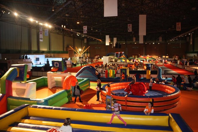 'Play Sevilla' En Fibes